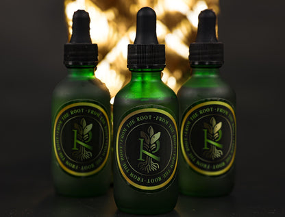 From The Root Hair Growth Oil